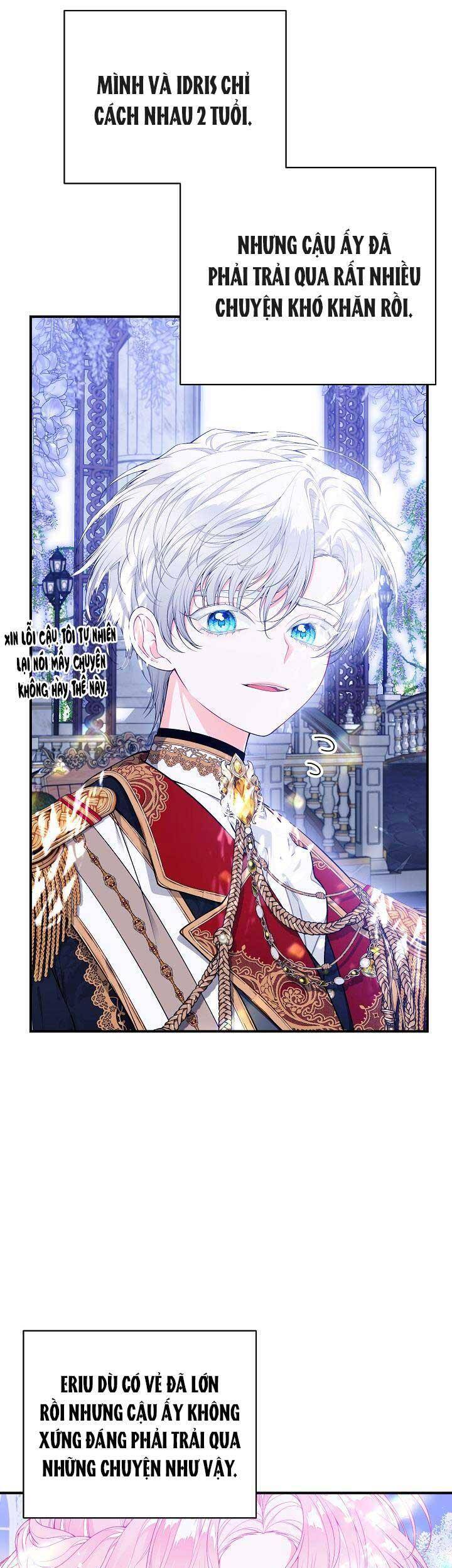 Tôi Chỉ Đi Tìm Cha Thôi Chapter 54 - 13