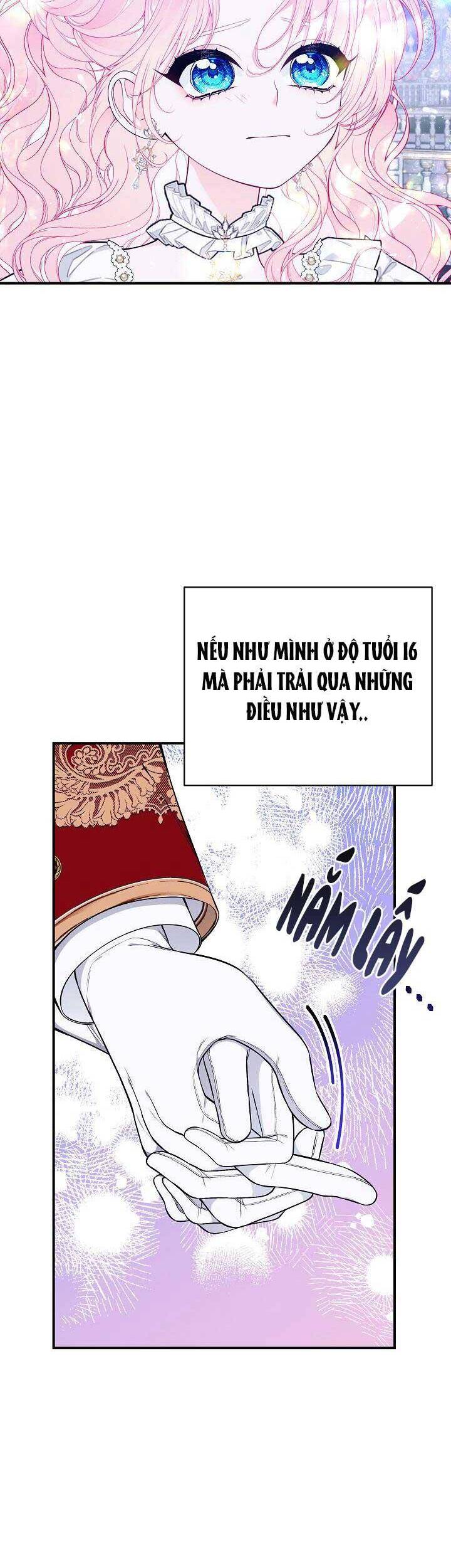 Tôi Chỉ Đi Tìm Cha Thôi Chapter 54 - 14