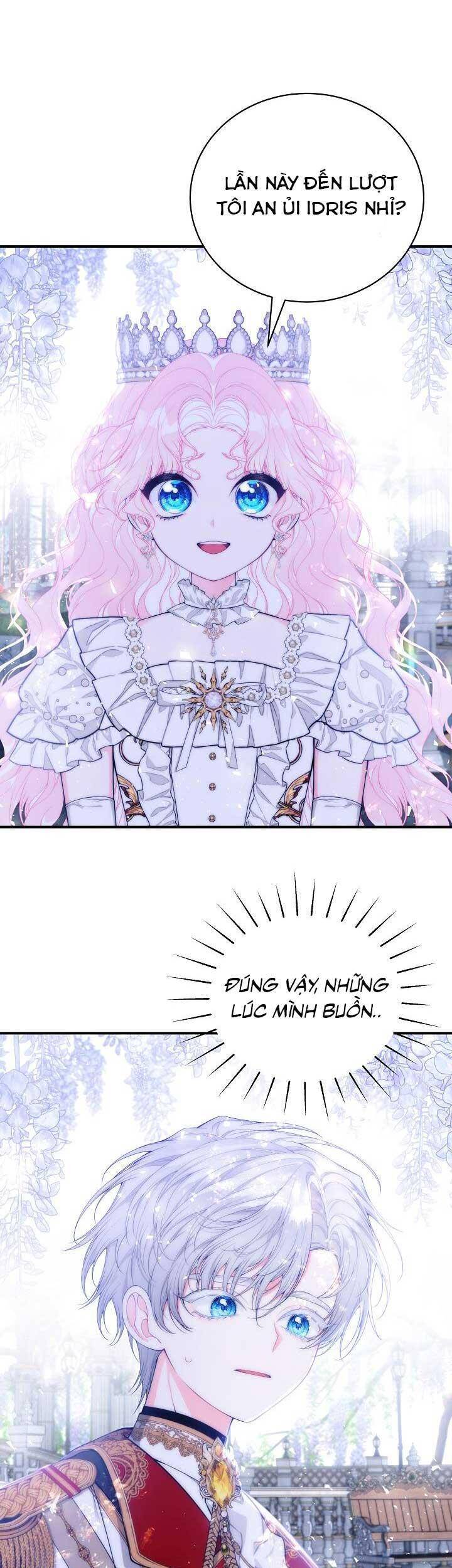 Tôi Chỉ Đi Tìm Cha Thôi Chapter 54 - 16