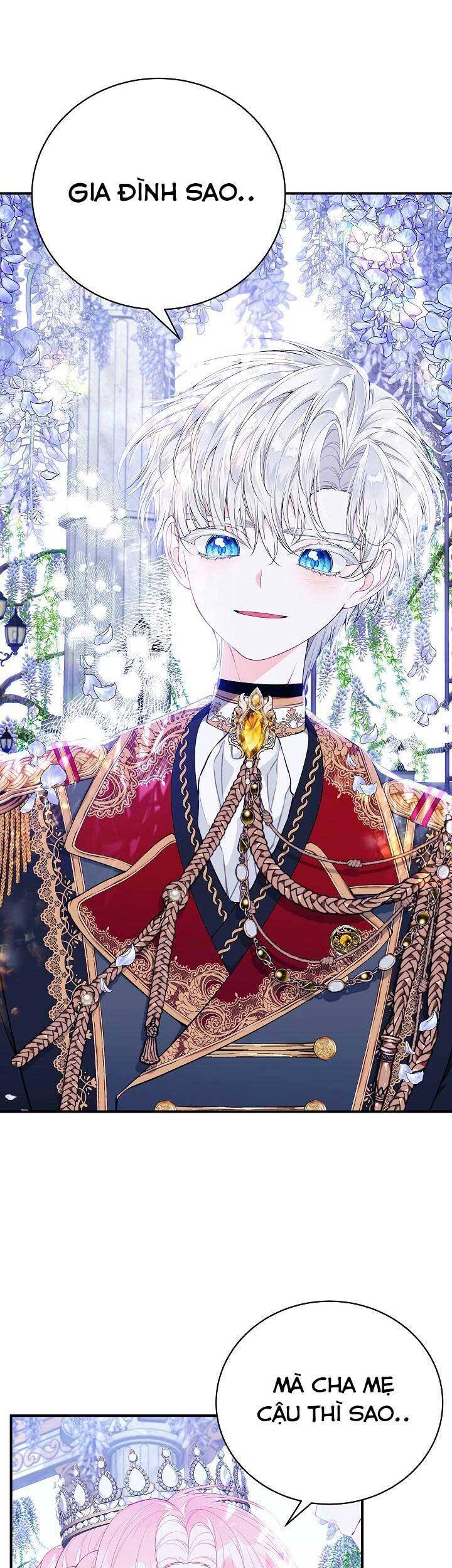Tôi Chỉ Đi Tìm Cha Thôi Chapter 54 - 4