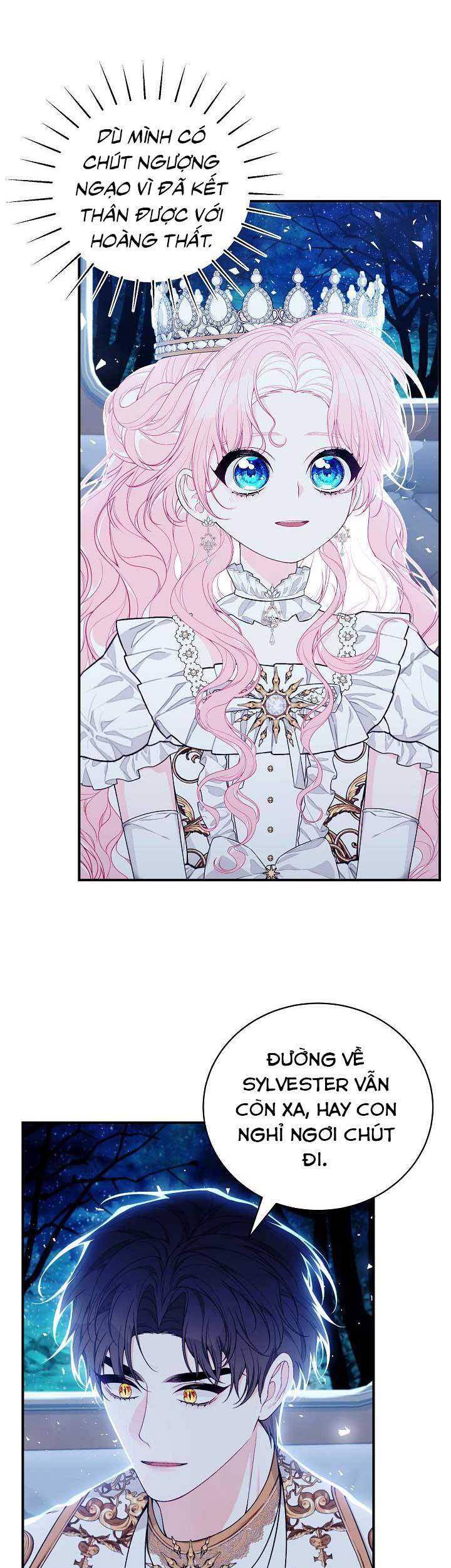 Tôi Chỉ Đi Tìm Cha Thôi Chapter 54 - 36