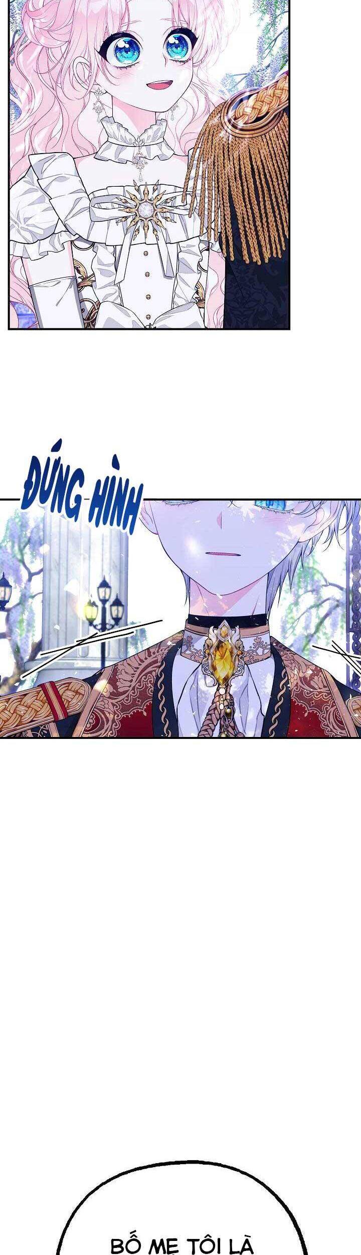 Tôi Chỉ Đi Tìm Cha Thôi Chapter 54 - 5