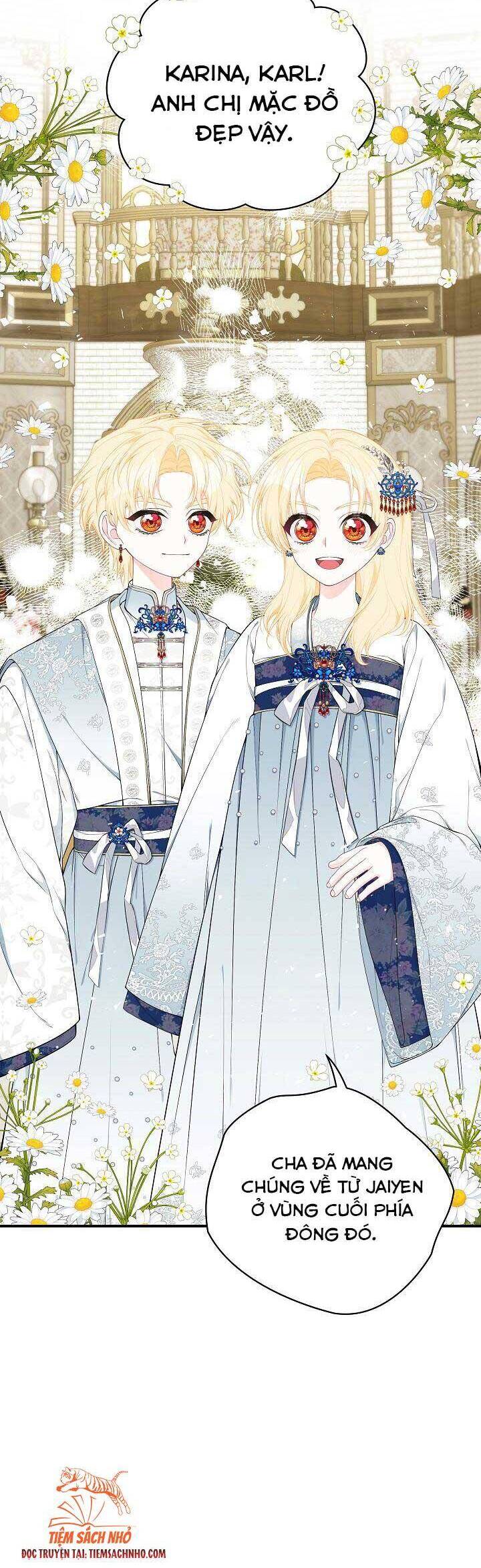 Tôi Chỉ Đi Tìm Cha Thôi Chapter 54 - 42