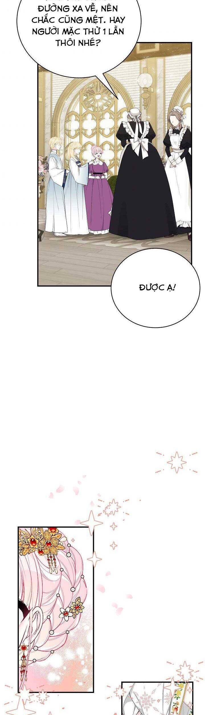 Tôi Chỉ Đi Tìm Cha Thôi Chapter 54 - 44