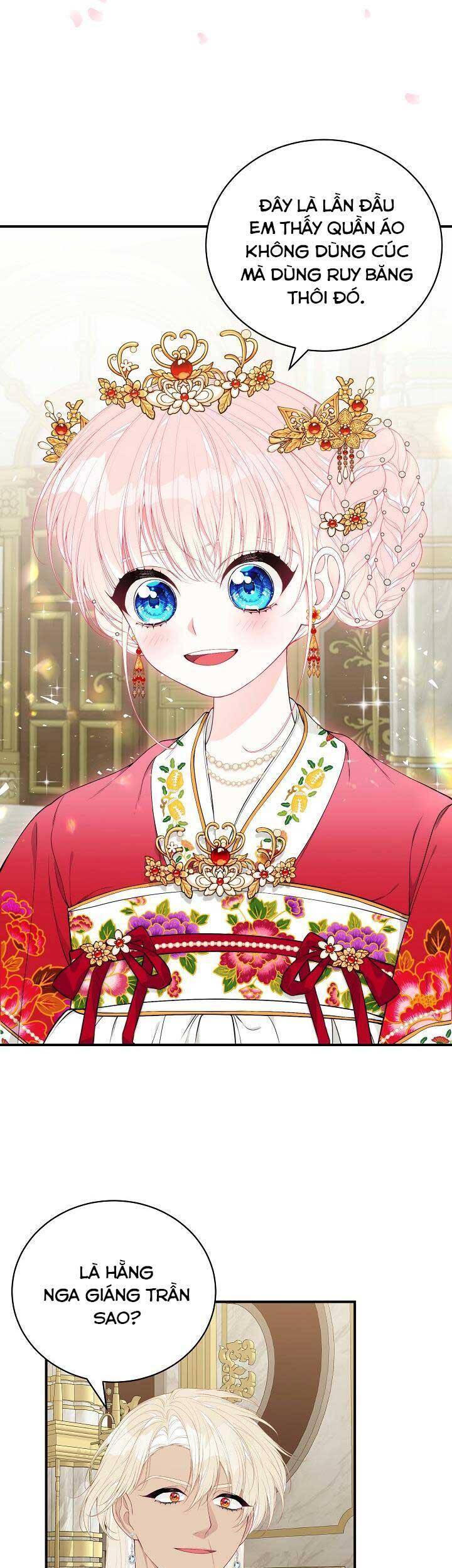 Tôi Chỉ Đi Tìm Cha Thôi Chapter 54 - 47