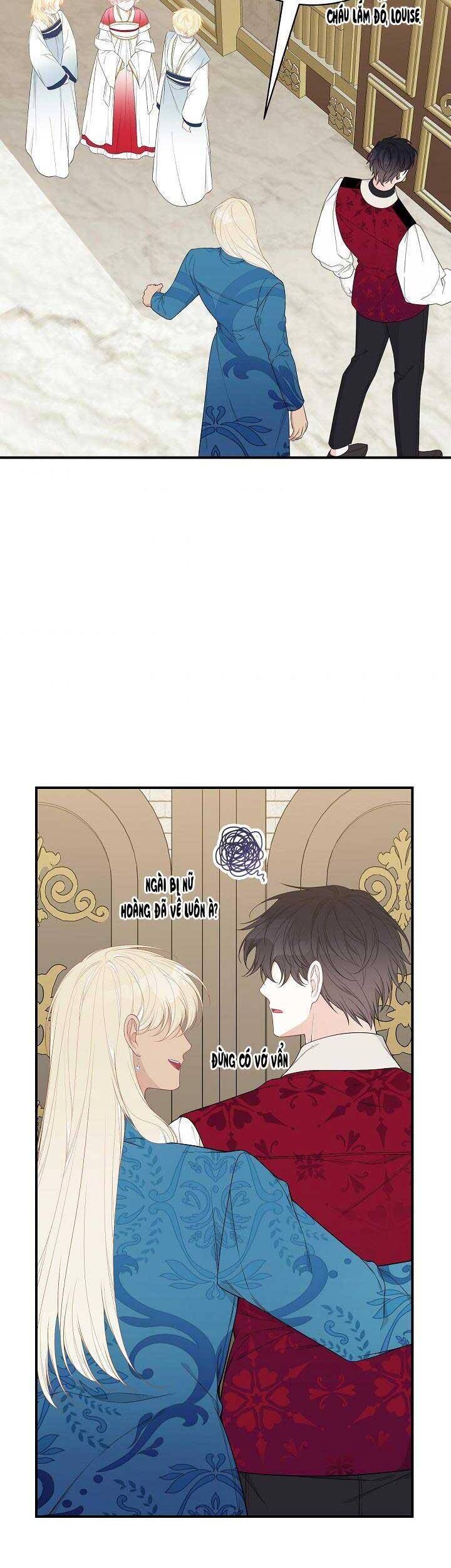 Tôi Chỉ Đi Tìm Cha Thôi Chapter 54 - 49