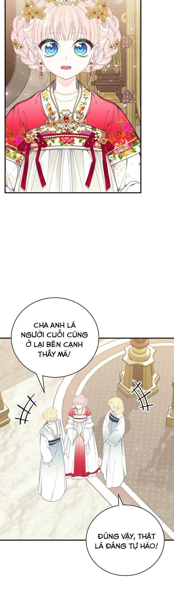 Tôi Chỉ Đi Tìm Cha Thôi Chapter 54 - 51