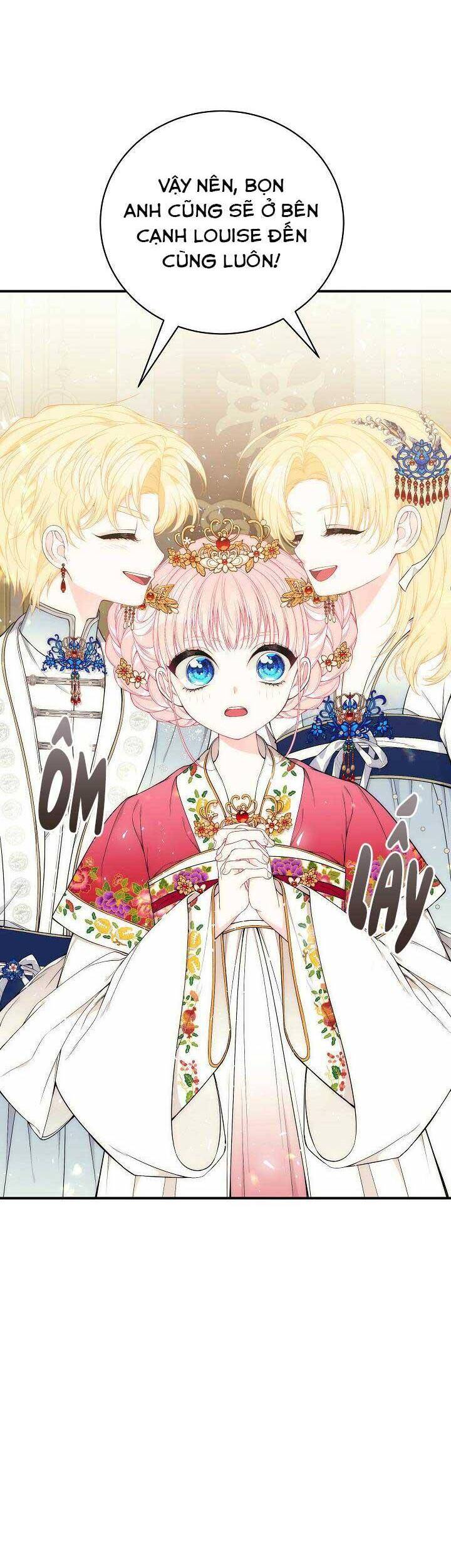 Tôi Chỉ Đi Tìm Cha Thôi Chapter 54 - 52