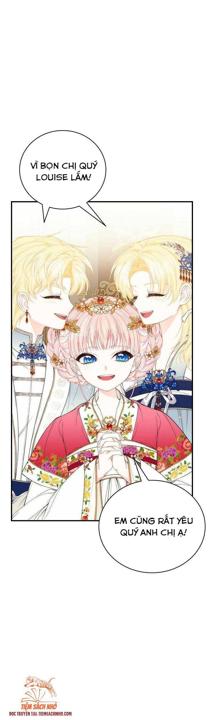 Tôi Chỉ Đi Tìm Cha Thôi Chapter 54 - 53