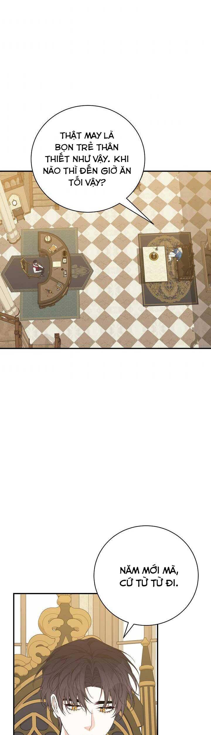 Tôi Chỉ Đi Tìm Cha Thôi Chapter 54 - 54