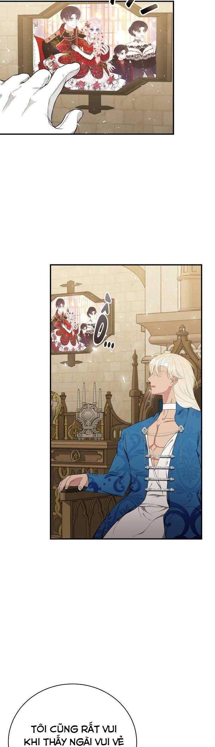 Tôi Chỉ Đi Tìm Cha Thôi Chapter 54 - 56