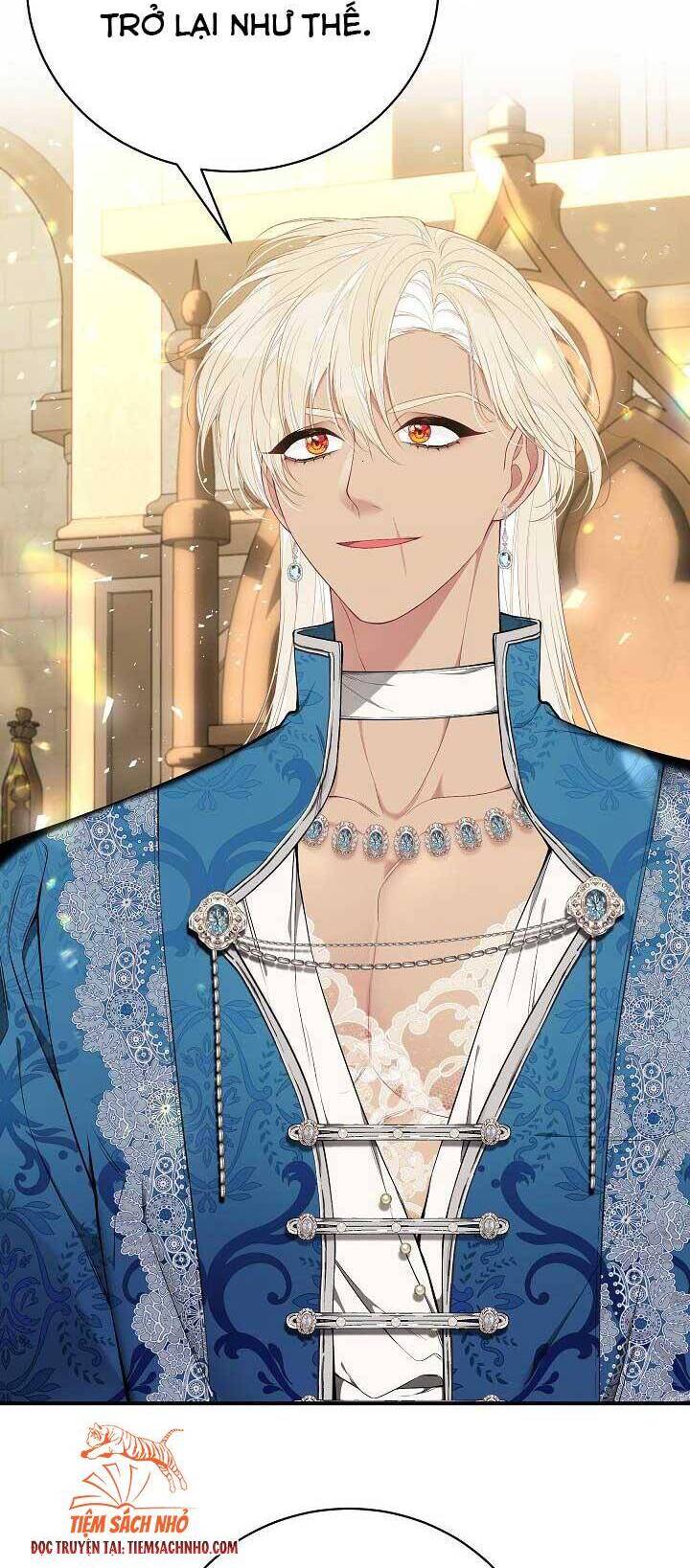 Tôi Chỉ Đi Tìm Cha Thôi Chapter 54 - 57