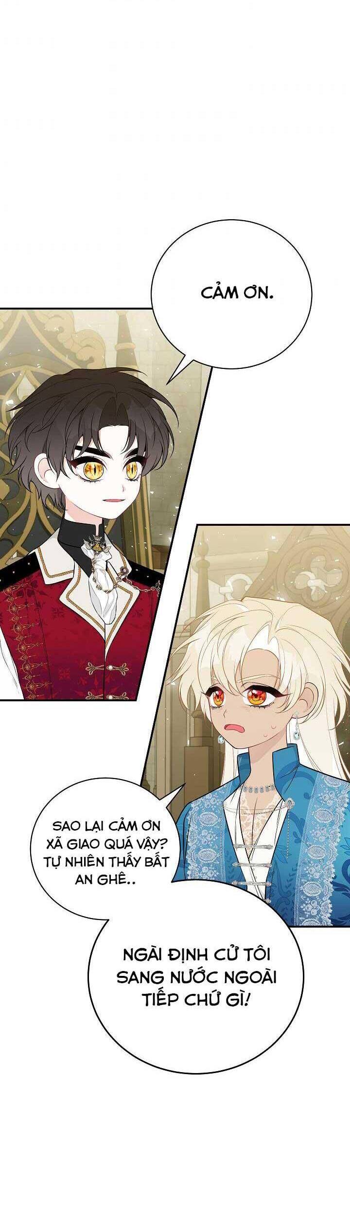 Tôi Chỉ Đi Tìm Cha Thôi Chapter 54 - 59