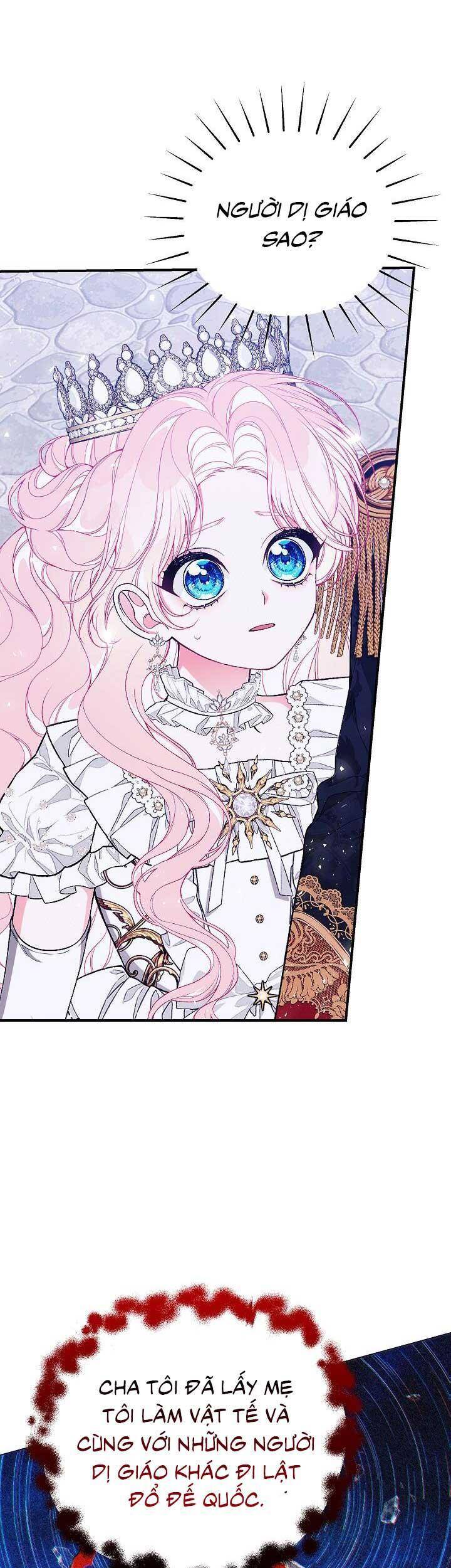 Tôi Chỉ Đi Tìm Cha Thôi Chapter 54 - 7