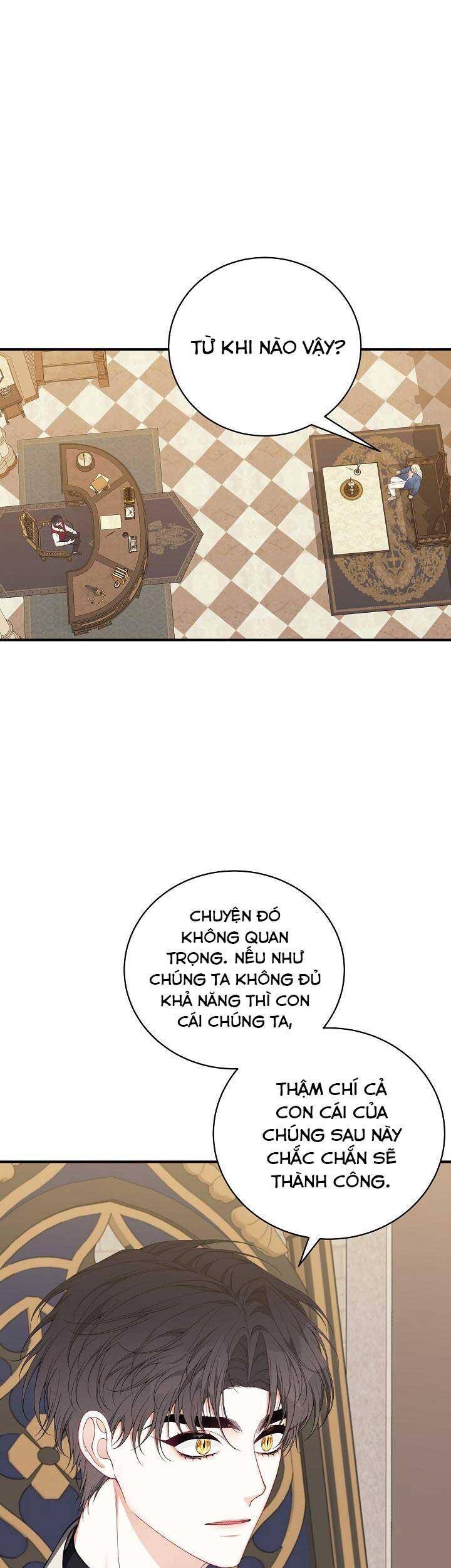 Tôi Chỉ Đi Tìm Cha Thôi Chapter 55 - 1