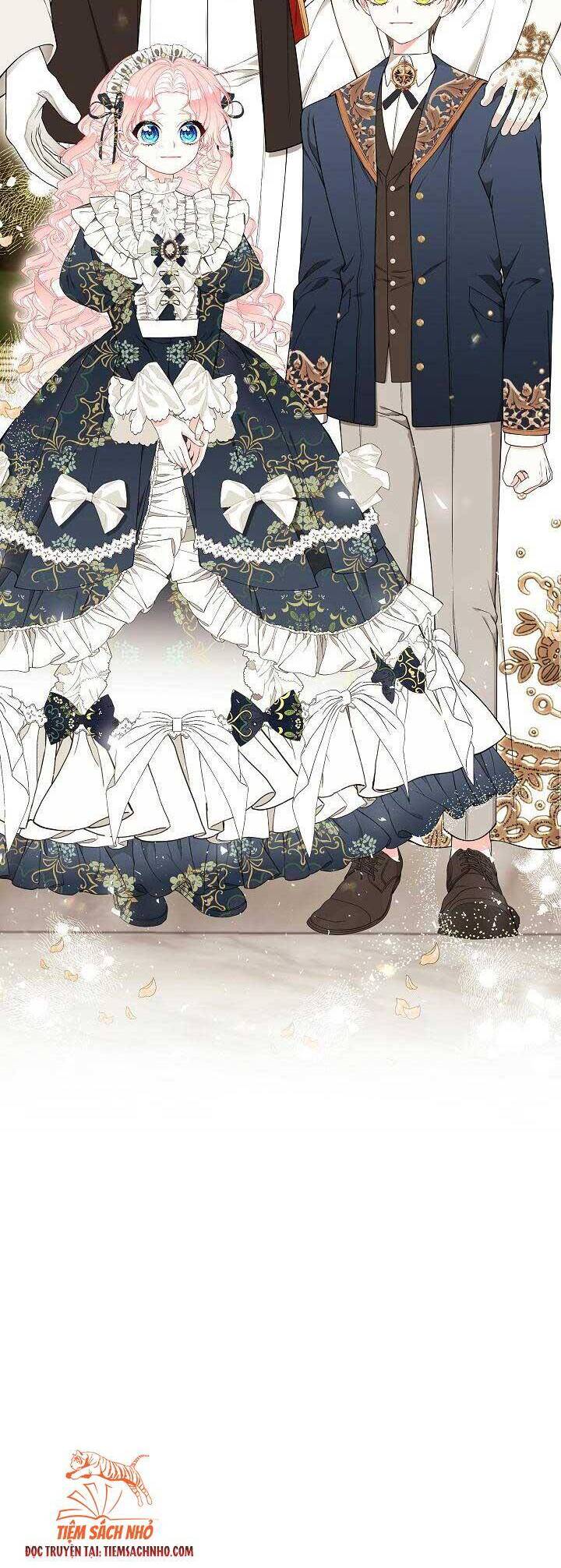 Tôi Chỉ Đi Tìm Cha Thôi Chapter 55 - 12