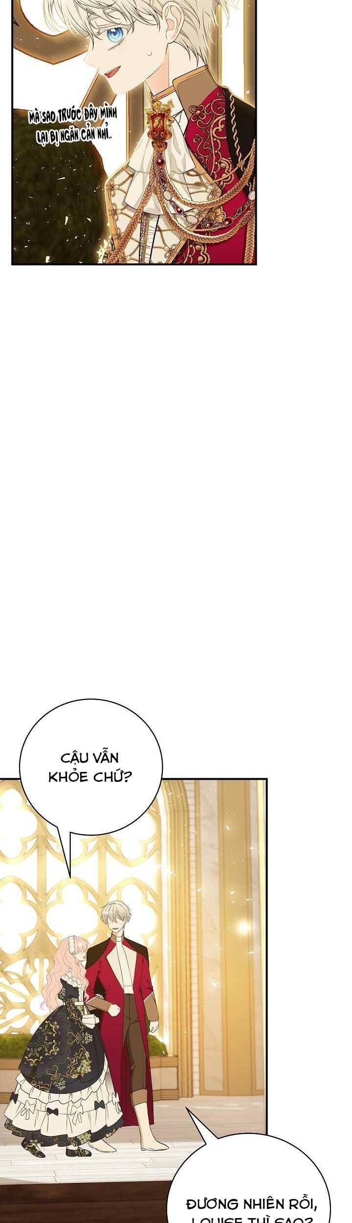 Tôi Chỉ Đi Tìm Cha Thôi Chapter 55 - 19