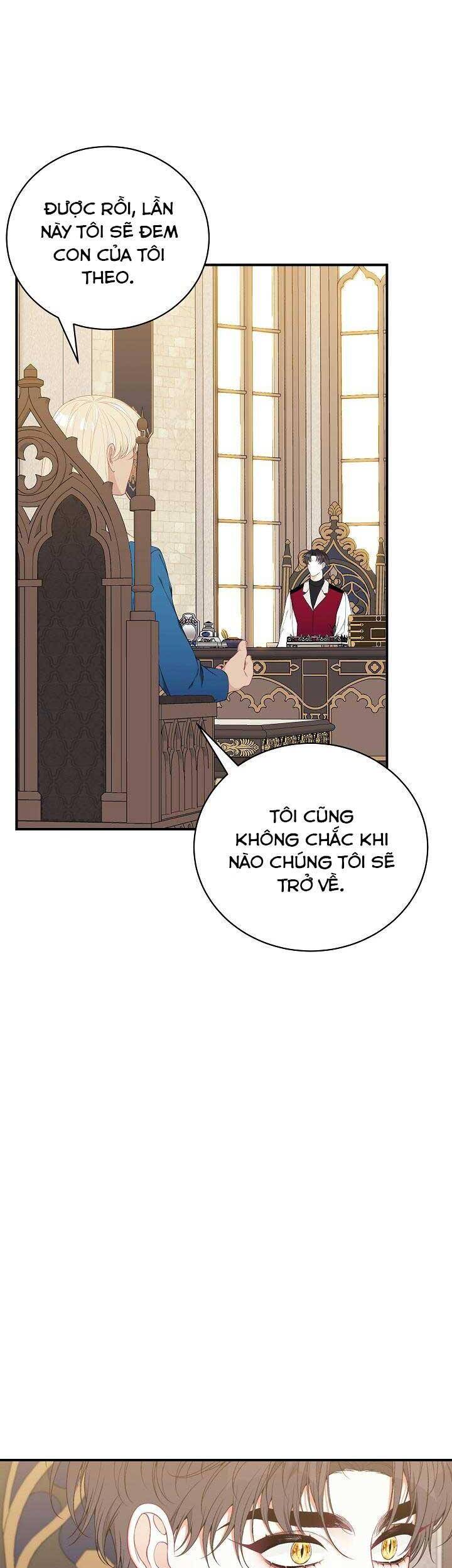 Tôi Chỉ Đi Tìm Cha Thôi Chapter 55 - 3
