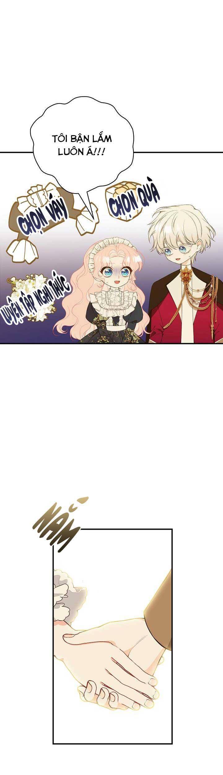 Tôi Chỉ Đi Tìm Cha Thôi Chapter 55 - 21