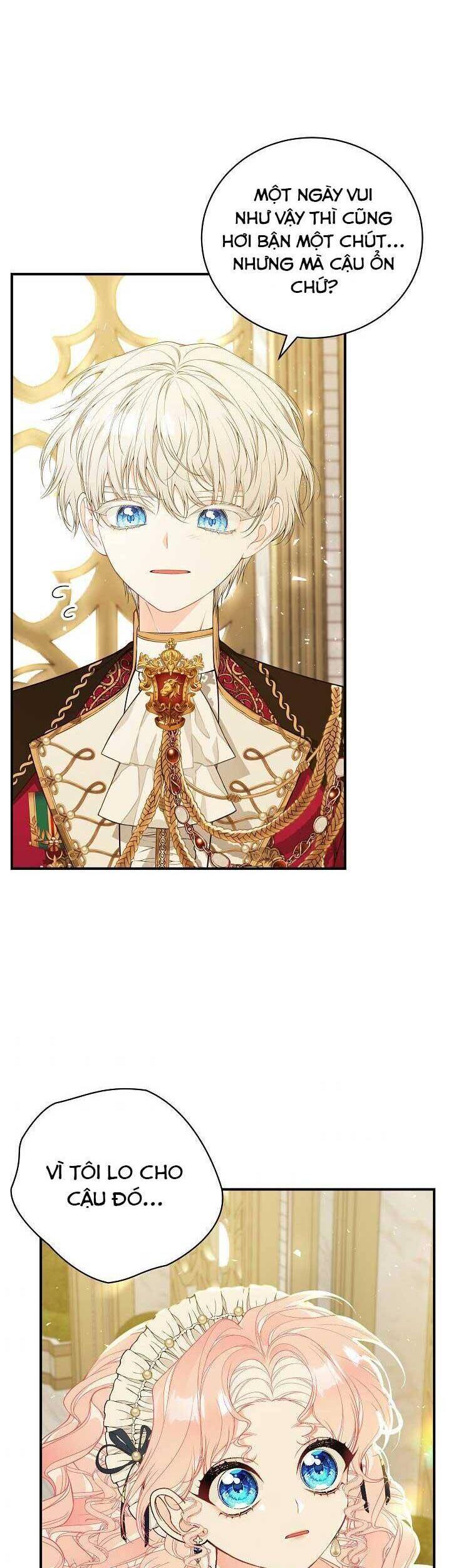 Tôi Chỉ Đi Tìm Cha Thôi Chapter 55 - 22