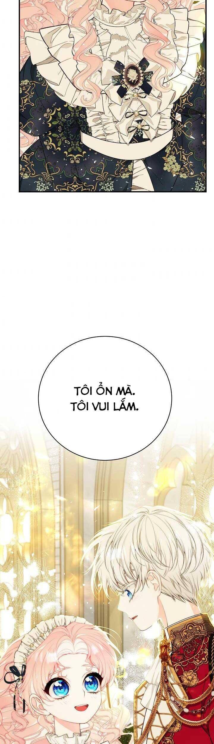 Tôi Chỉ Đi Tìm Cha Thôi Chapter 55 - 23