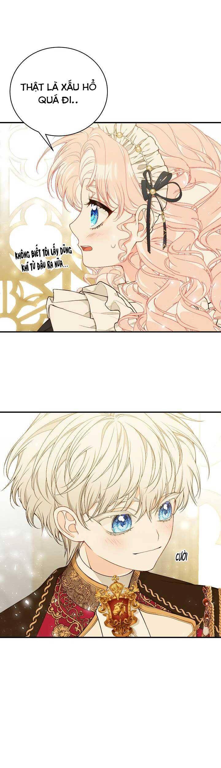 Tôi Chỉ Đi Tìm Cha Thôi Chapter 55 - 30