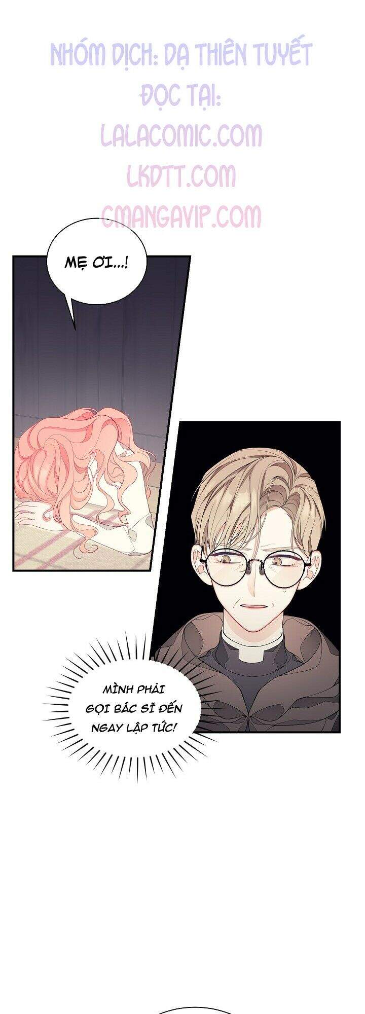 Tôi Chỉ Đi Tìm Cha Thôi Chapter 6 - 1