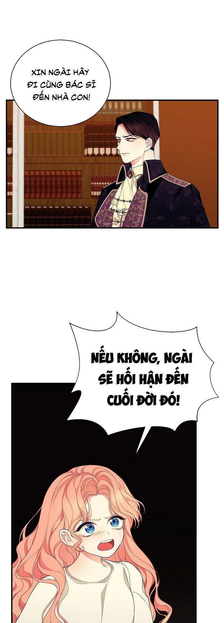 Tôi Chỉ Đi Tìm Cha Thôi Chapter 6 - 11