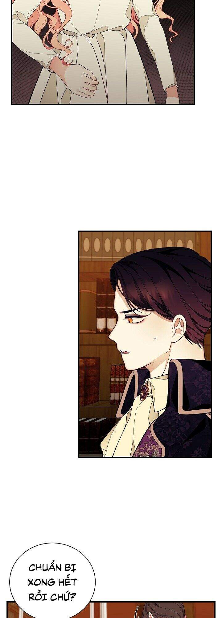 Tôi Chỉ Đi Tìm Cha Thôi Chapter 6 - 12