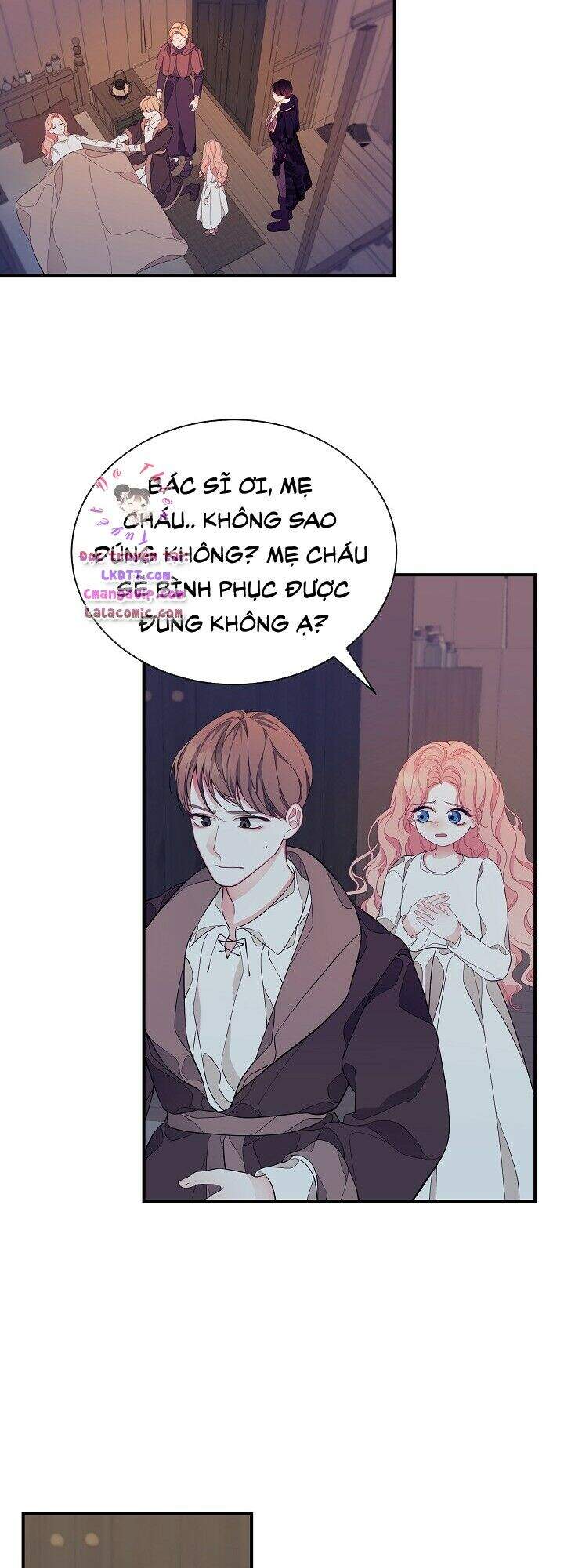 Tôi Chỉ Đi Tìm Cha Thôi Chapter 6 - 16