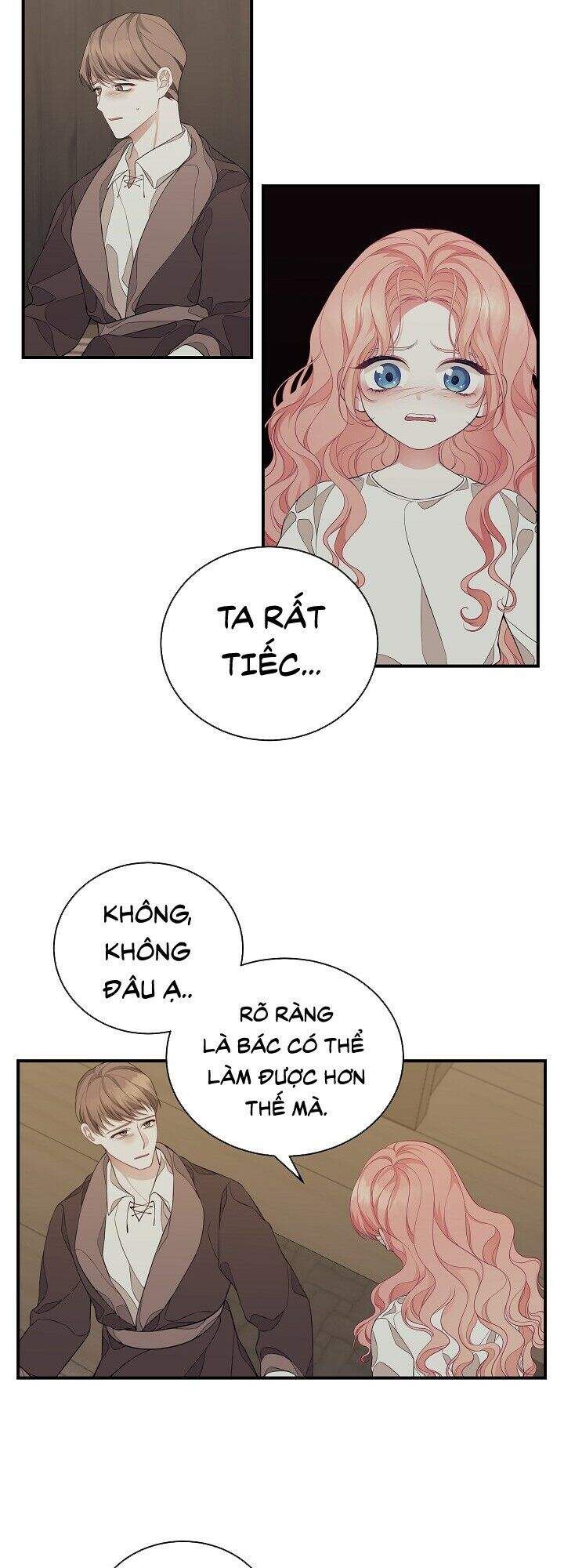 Tôi Chỉ Đi Tìm Cha Thôi Chapter 6 - 17