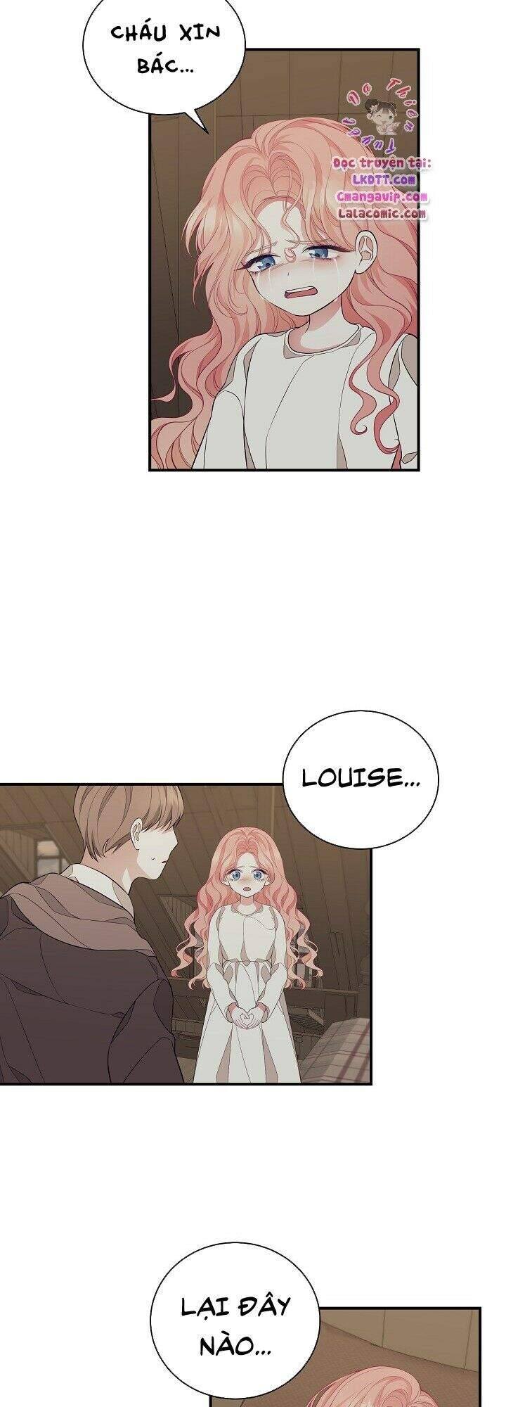 Tôi Chỉ Đi Tìm Cha Thôi Chapter 6 - 18