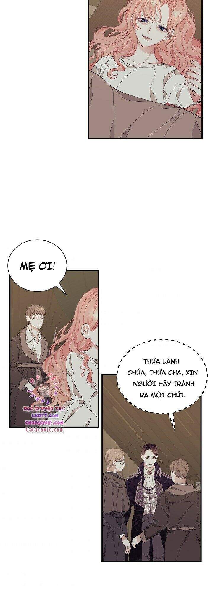 Tôi Chỉ Đi Tìm Cha Thôi Chapter 6 - 19