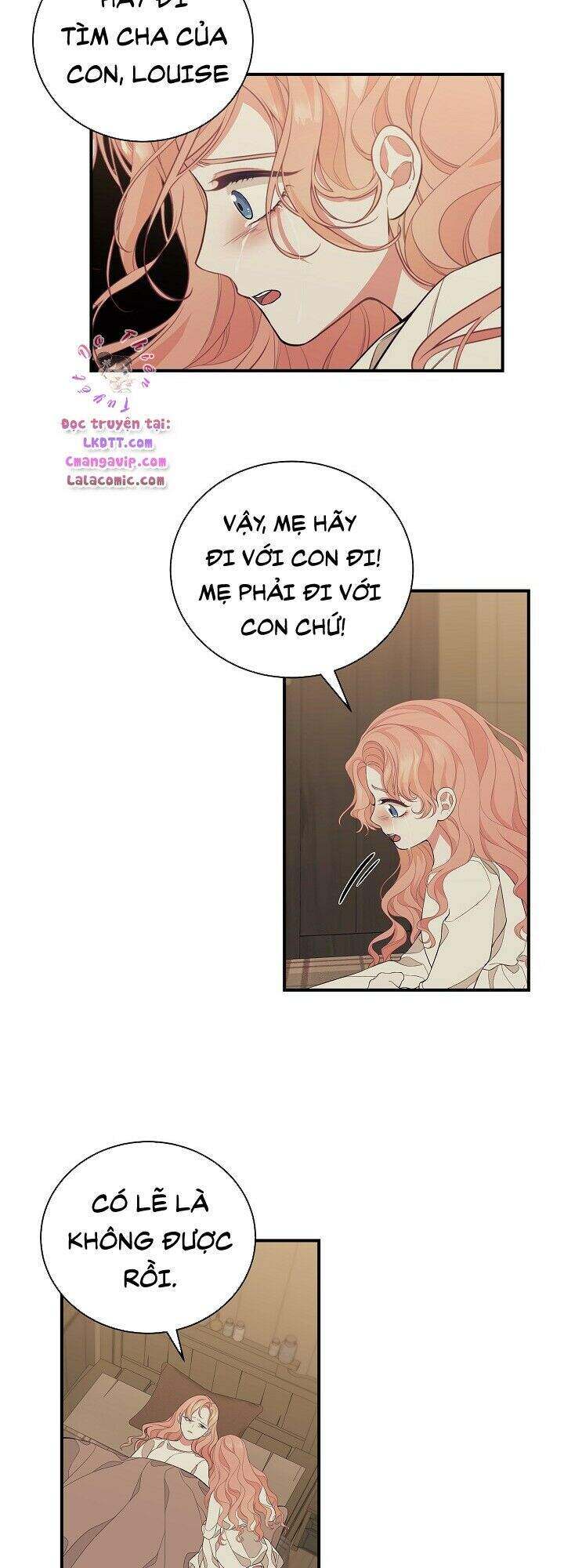 Tôi Chỉ Đi Tìm Cha Thôi Chapter 6 - 23
