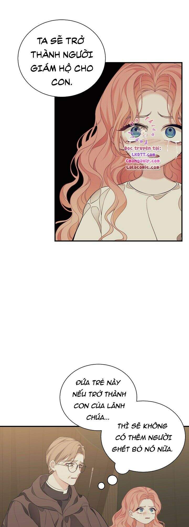 Tôi Chỉ Đi Tìm Cha Thôi Chapter 6 - 35