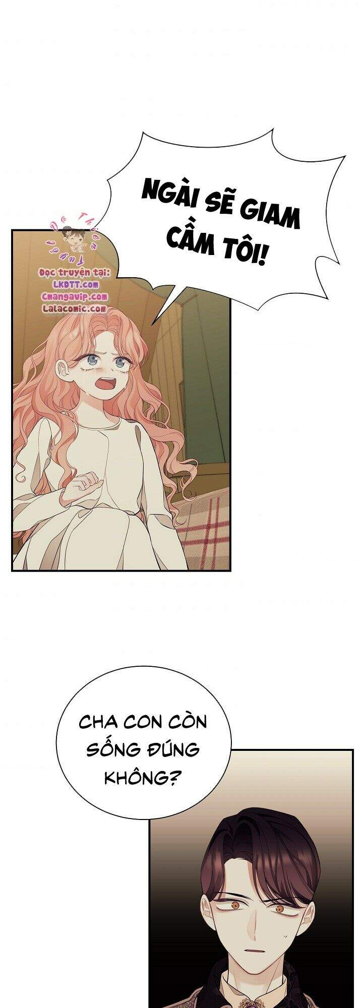 Tôi Chỉ Đi Tìm Cha Thôi Chapter 6 - 37