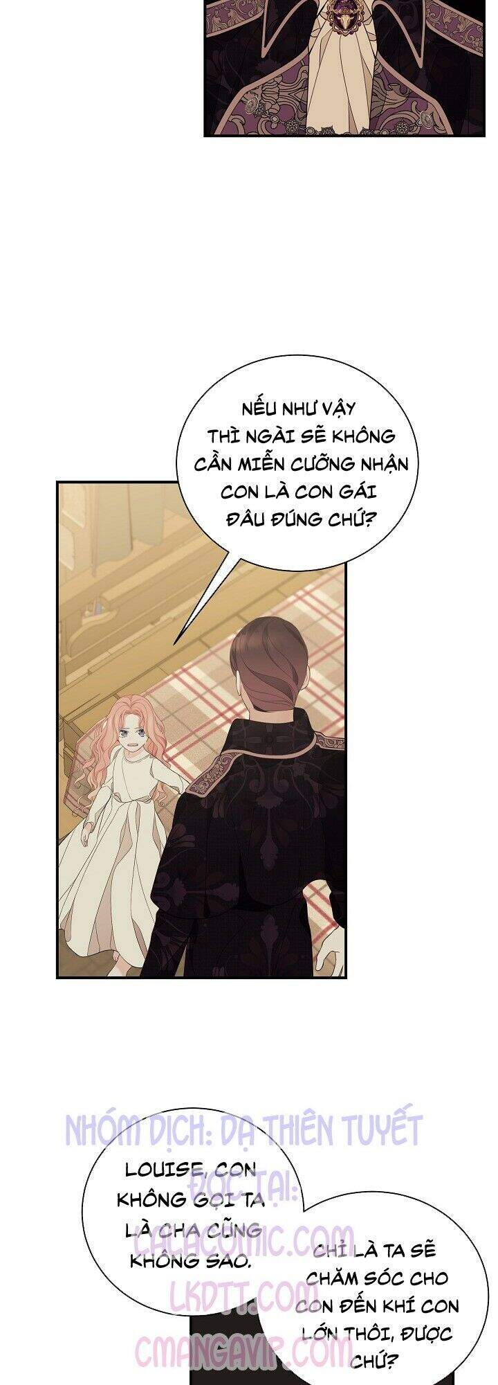 Tôi Chỉ Đi Tìm Cha Thôi Chapter 6 - 38