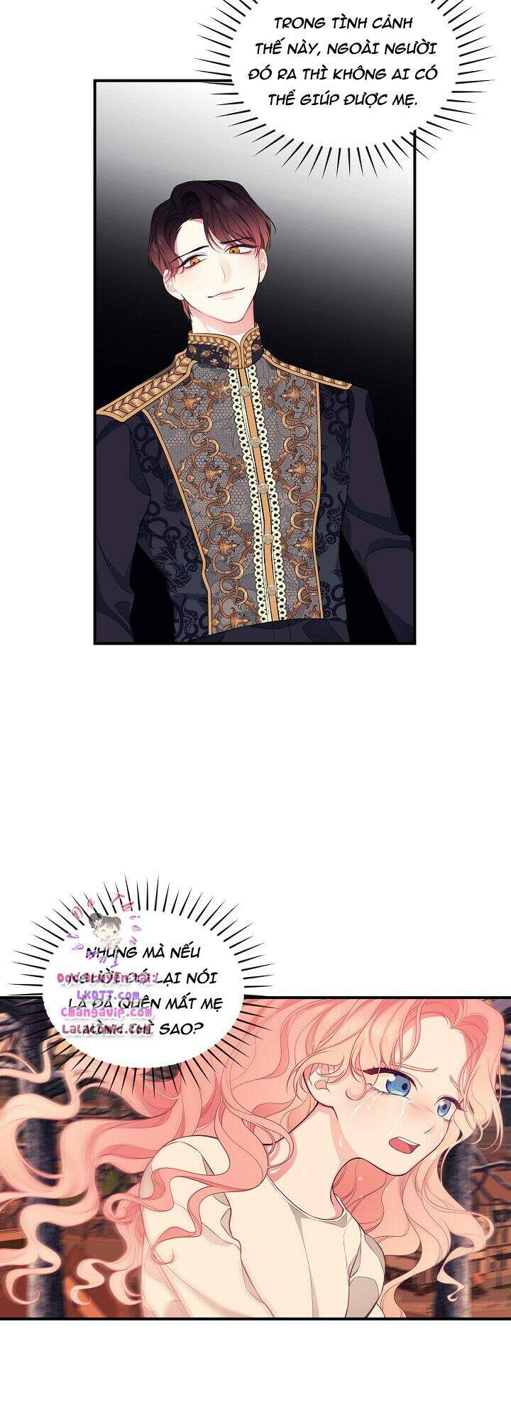 Tôi Chỉ Đi Tìm Cha Thôi Chapter 6 - 5