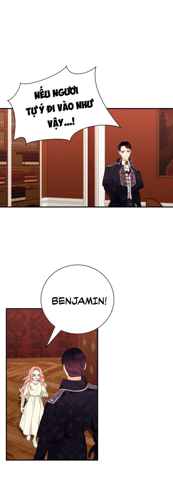 Tôi Chỉ Đi Tìm Cha Thôi Chapter 6 - 8