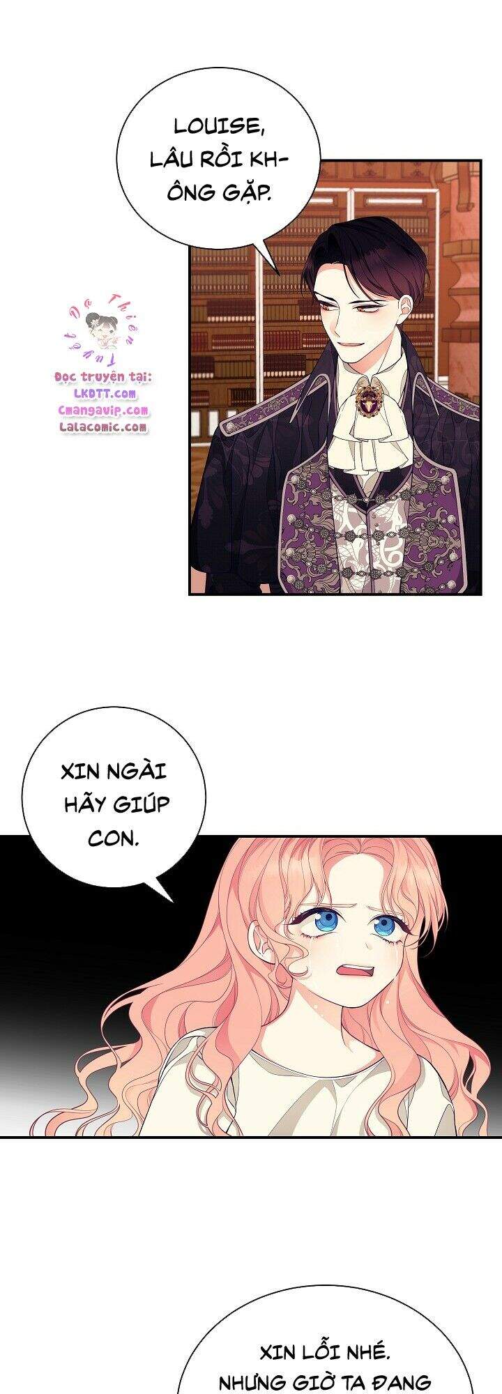 Tôi Chỉ Đi Tìm Cha Thôi Chapter 6 - 9