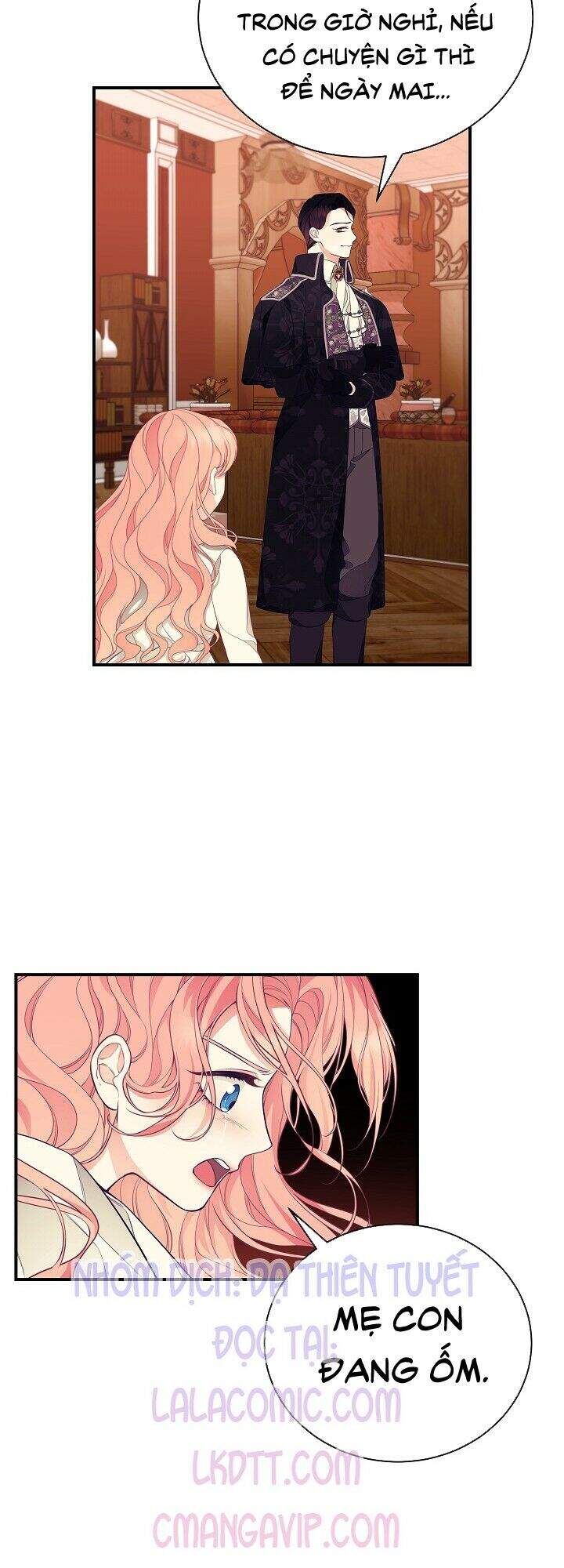 Tôi Chỉ Đi Tìm Cha Thôi Chapter 6 - 10