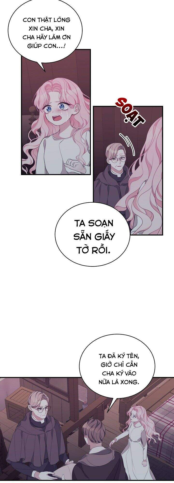 Tôi Chỉ Đi Tìm Cha Thôi Chapter 7 - 17