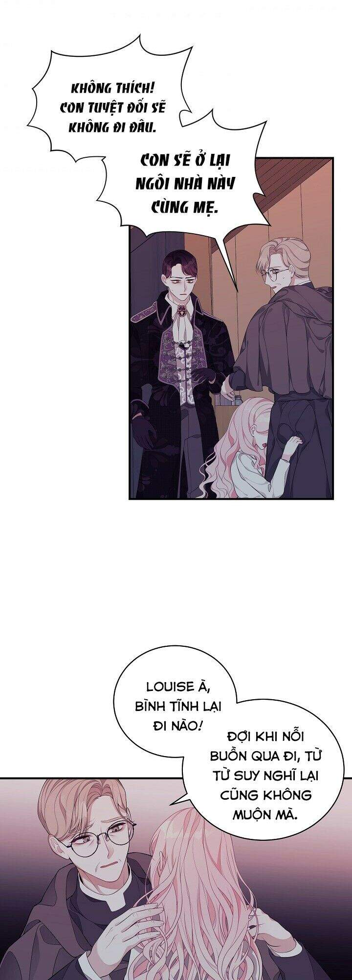 Tôi Chỉ Đi Tìm Cha Thôi Chapter 7 - 3