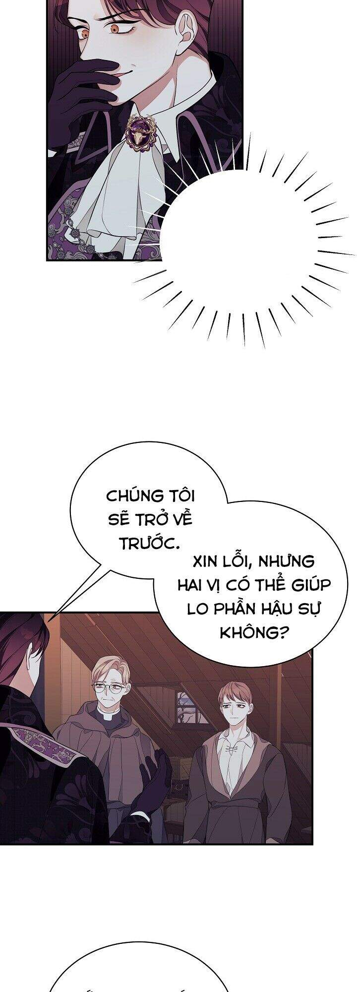 Tôi Chỉ Đi Tìm Cha Thôi Chapter 7 - 22