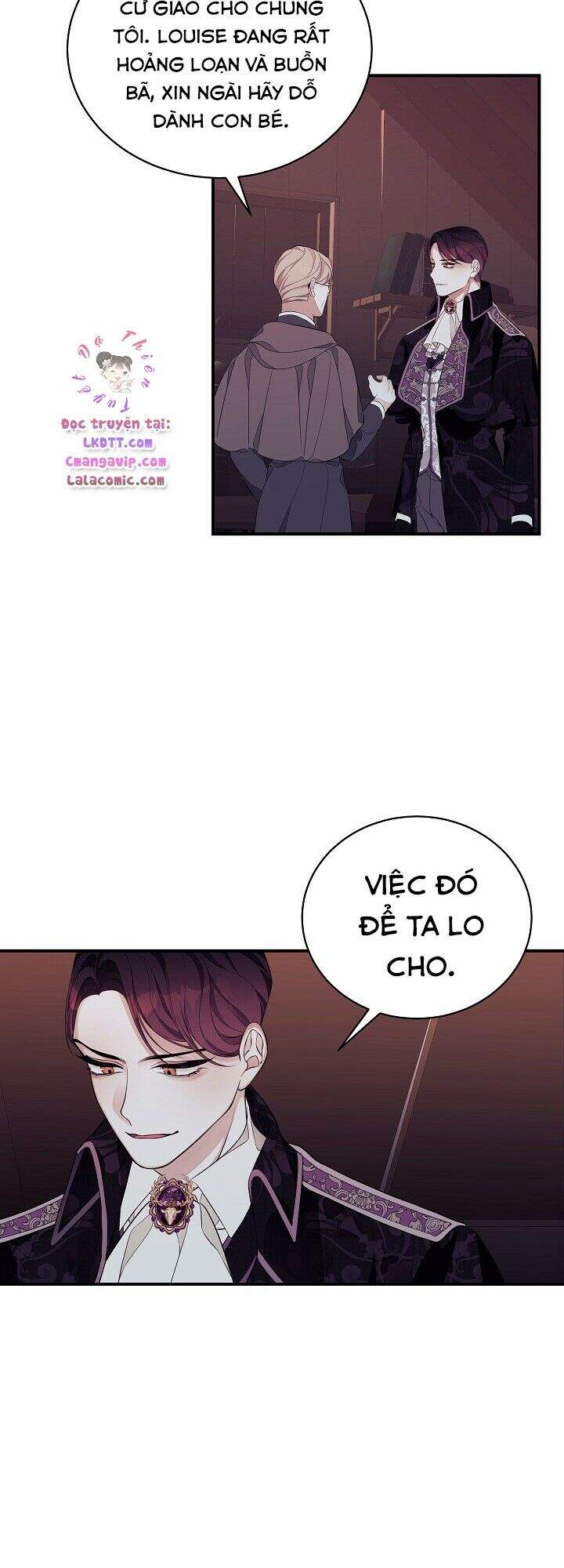 Tôi Chỉ Đi Tìm Cha Thôi Chapter 7 - 23