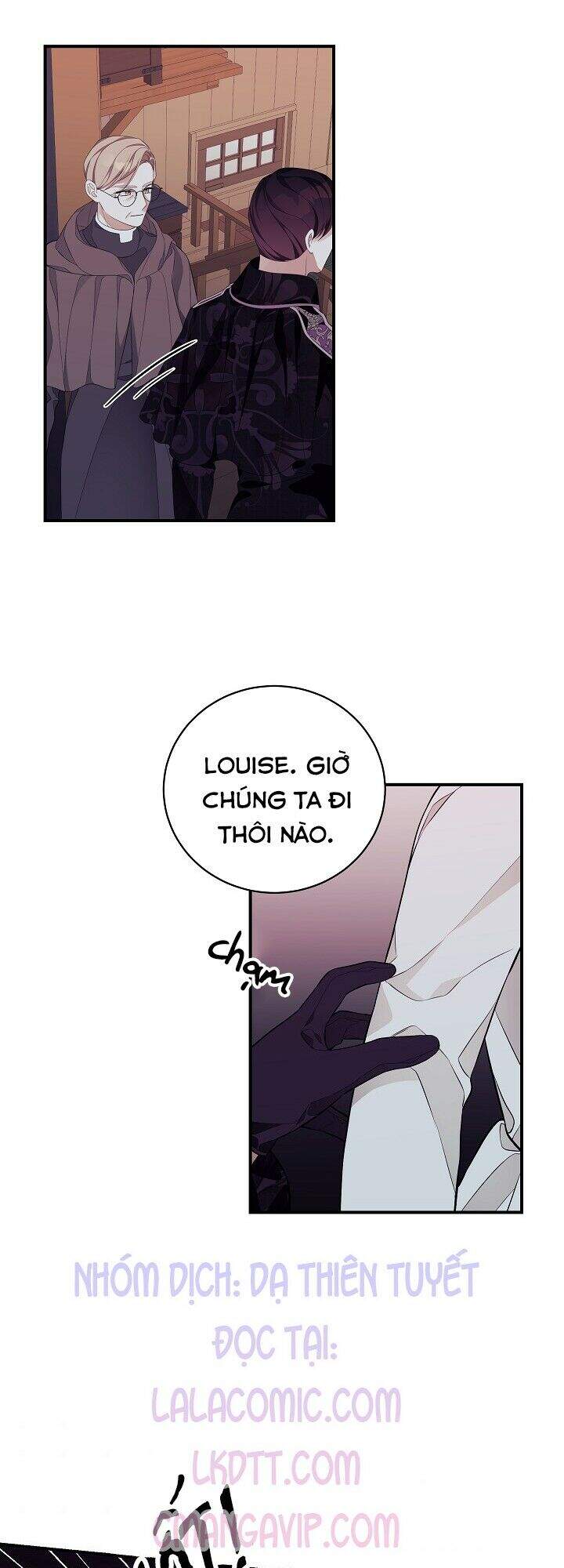 Tôi Chỉ Đi Tìm Cha Thôi Chapter 7 - 24