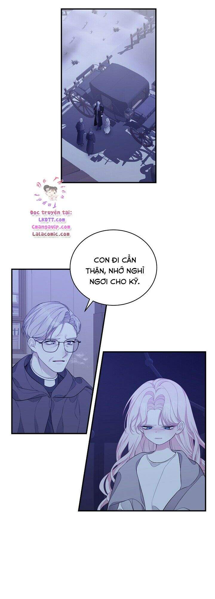 Tôi Chỉ Đi Tìm Cha Thôi Chapter 7 - 30