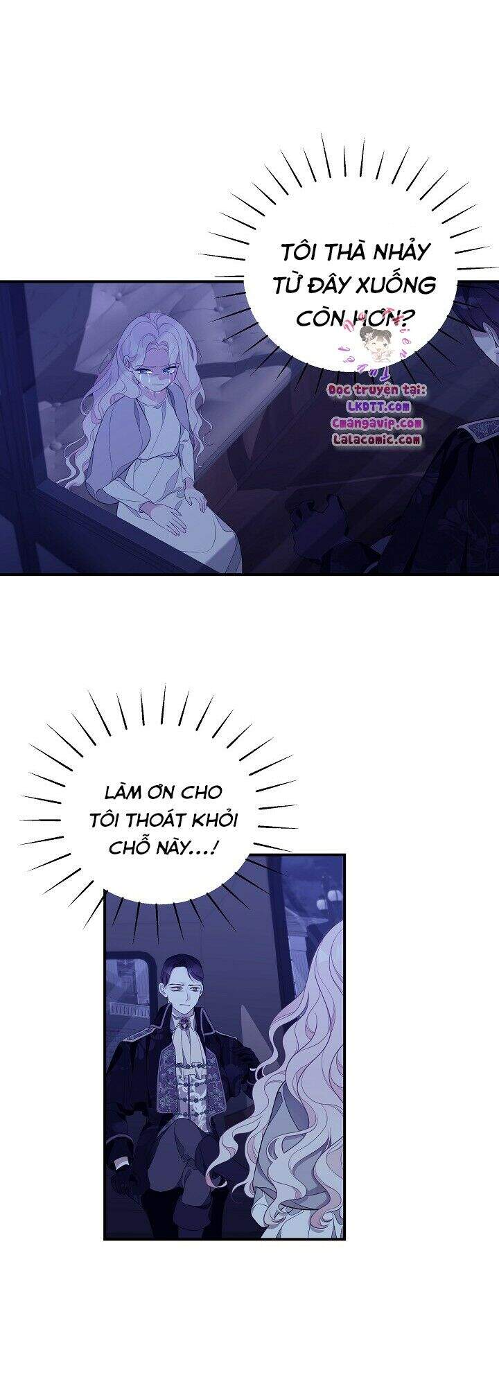 Tôi Chỉ Đi Tìm Cha Thôi Chapter 7 - 35