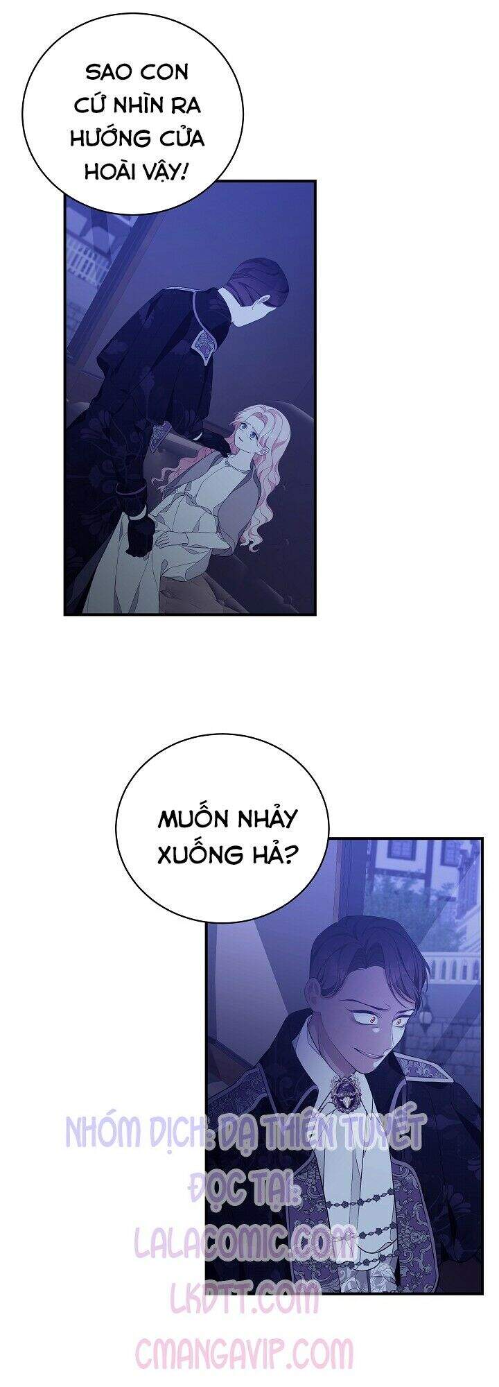 Tôi Chỉ Đi Tìm Cha Thôi Chapter 7 - 38