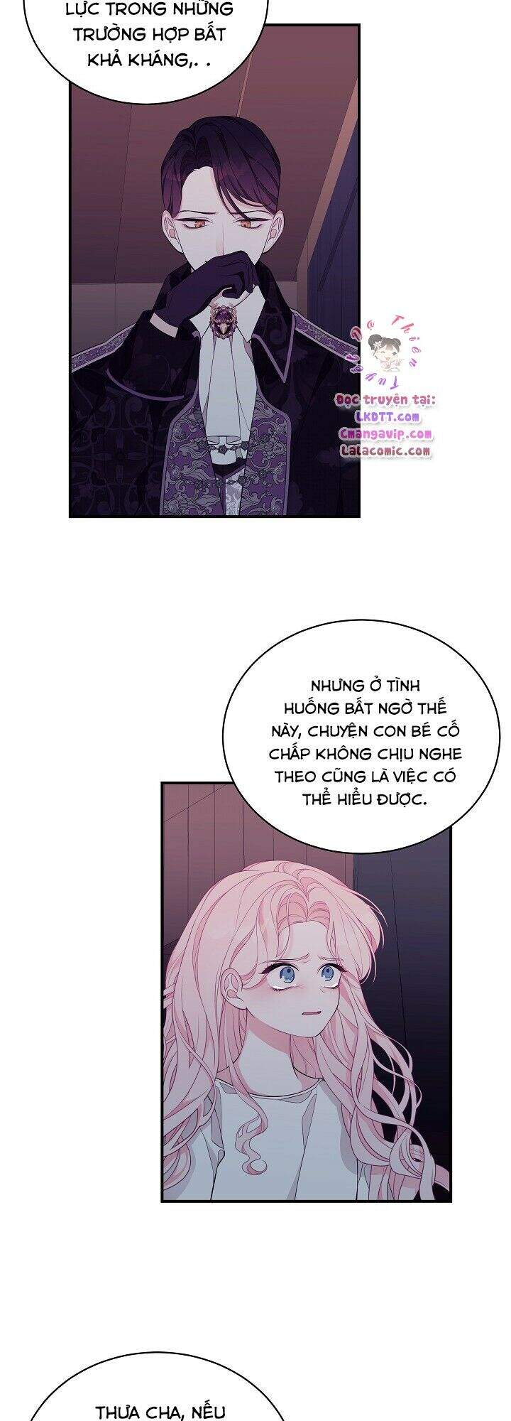 Tôi Chỉ Đi Tìm Cha Thôi Chapter 7 - 7